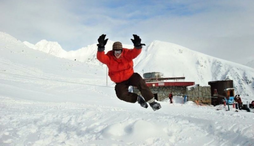 Hotel CROCUS **** Vysoké Tatry